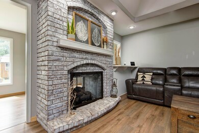 Living Room toward Sun Room