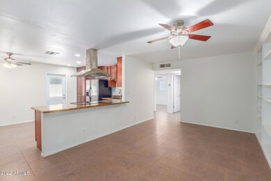 Open Floorplan
