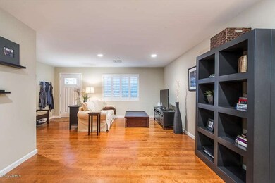 The Living Room