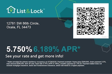 12781 SW 86th Cir, Ocala, FL 34481 - photo 4