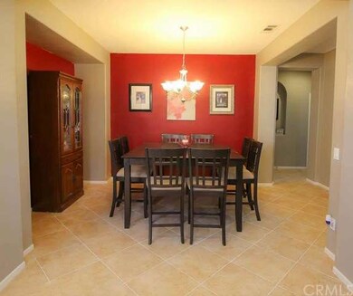 Spacious Dining Room with room for your China Cabi