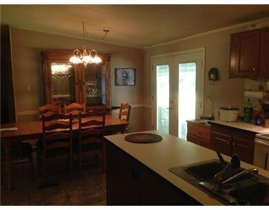 Kitchen. kitchen and dining
