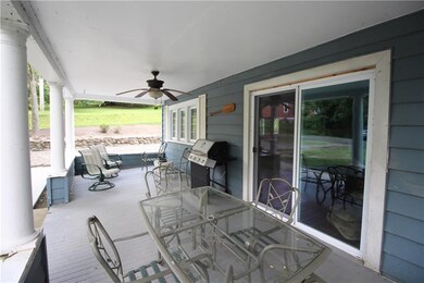 Front porch