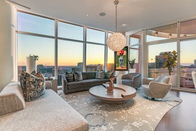 Museum Tower unit 2401, Dallas, TX 75201 - photo 3