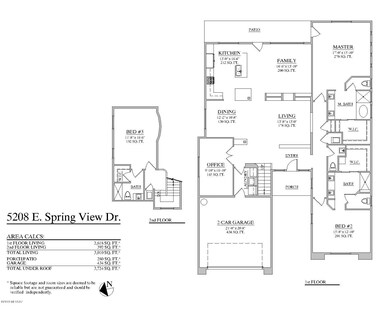 02 Floor Plan MLS