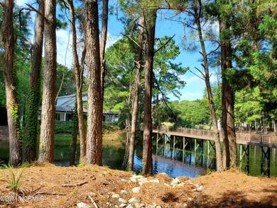 Walkway to Clubhouse and Pool