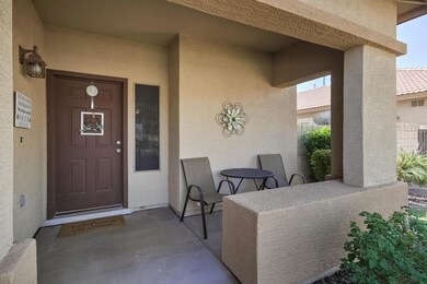 Front Patio