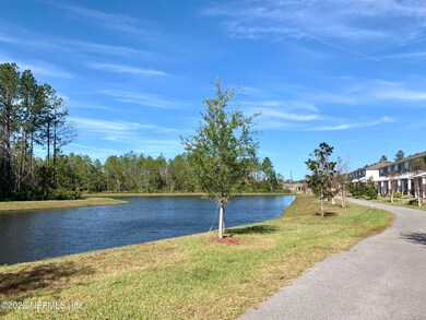 Walking trails