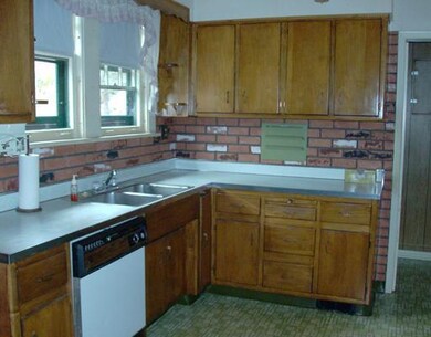 Kitchen.