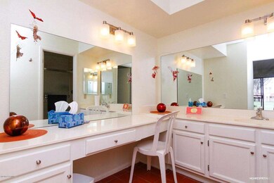 Master bath
