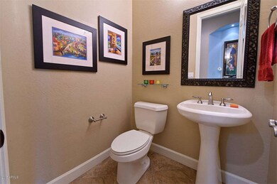 Powder Room