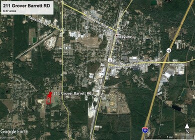 211 Grover Barrett Rd, Picayune, MS 39466 - photo 3