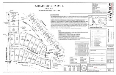 Lot 16 Meadows Subdivision Part 6, West Branch, IA 52358 - photo 2