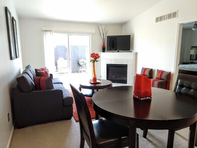 Living & Eating Area