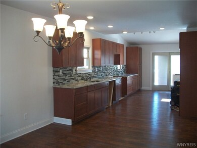 Brand new dream kitchen!