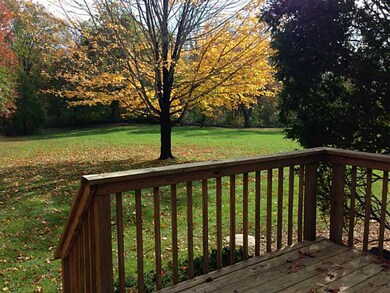 Patio/Deck.