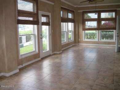 Enclosed Florida Room