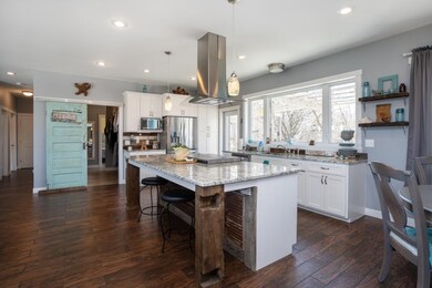 Kitchen View 1