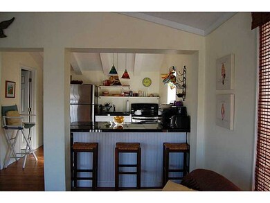 Dining Area.