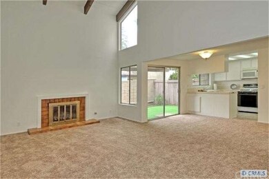 Cozy Fireplace in livingroom