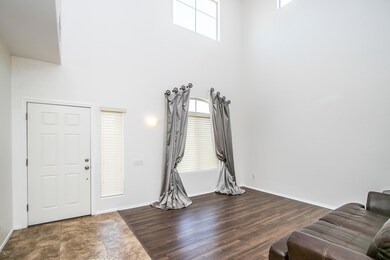 Formal front room