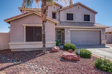 FRONT OF HOME!