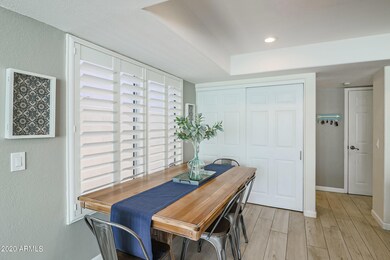 Breakfast Nook
