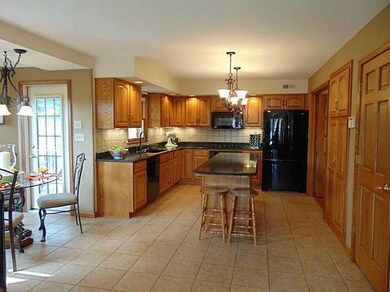 Kitchen.