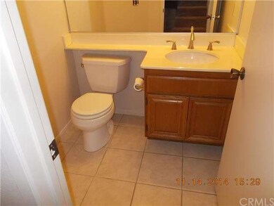 Guest powder room downstairs