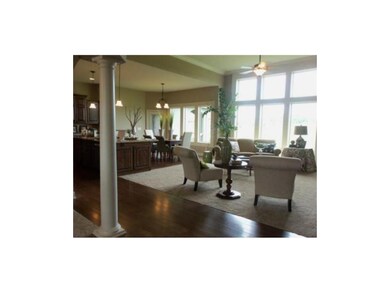 The Bright and Open concept also offers amazing fu