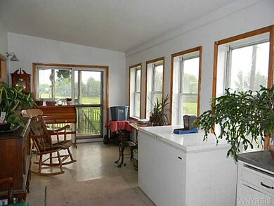 Morning room