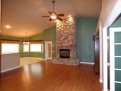 Great Room. Enter the great room to this custom 13