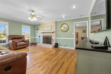 107 Welcome Ln, Pendleton, SC 29670 - photo 5