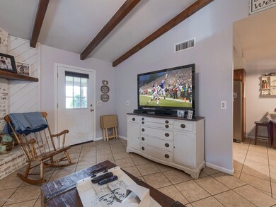 Family Room exit to Backyard
