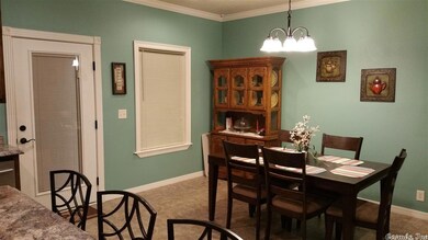 Door out to Backyard from Breakfast Area!