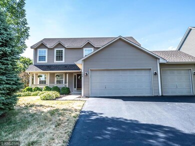 Beautiful 4 bed, 3 bath, 3 car 2-story home!