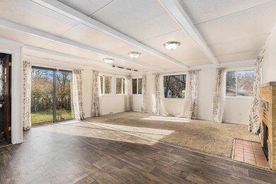 family room