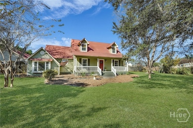 460 Kolic Helmey Rd, Guyton, GA 31312 - photo 3