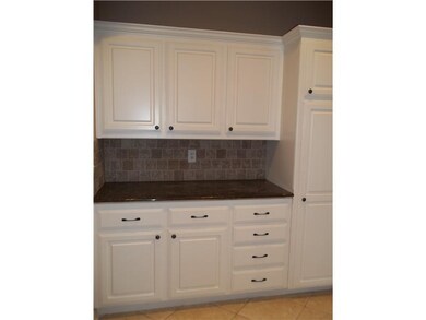 Kitchen. Extra cabinets for LOTS of kitchen Storag