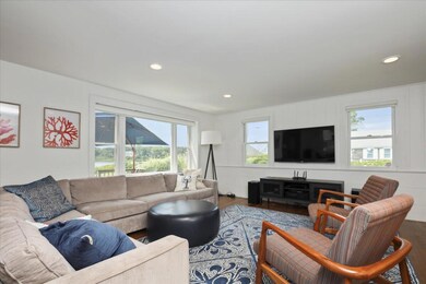 Open and Spacious