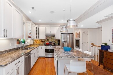 8 Stedman St unit 8, Jamaica Plain, MA 02130 - photo 4