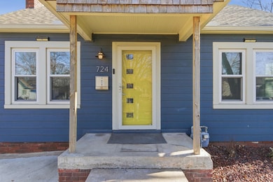 724 S Holyoke St, Wichita, KS 67218 - photo 3