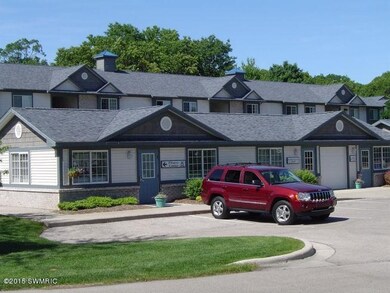 Exterior of Fitness Center