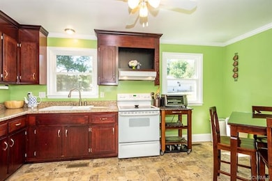 Eat in kitchen.