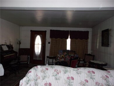View of living room