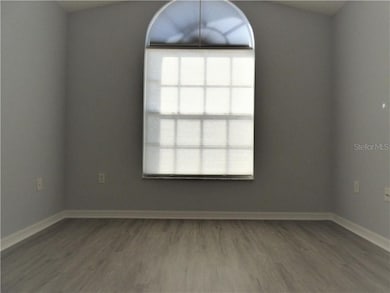 Bedroom 2 window to front of home.