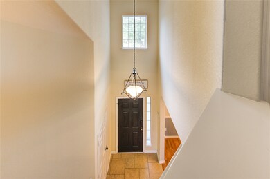 Inviting entryway