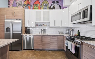 717 Atlantic Ave unit 8C, Boston, MA 02111 - photo 4