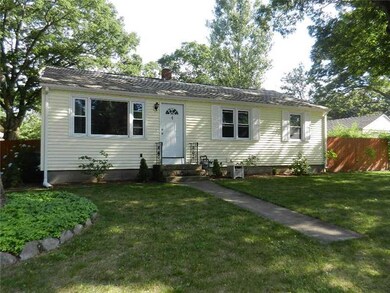 Exterior Front.