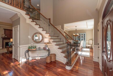 Additional View of Foyer